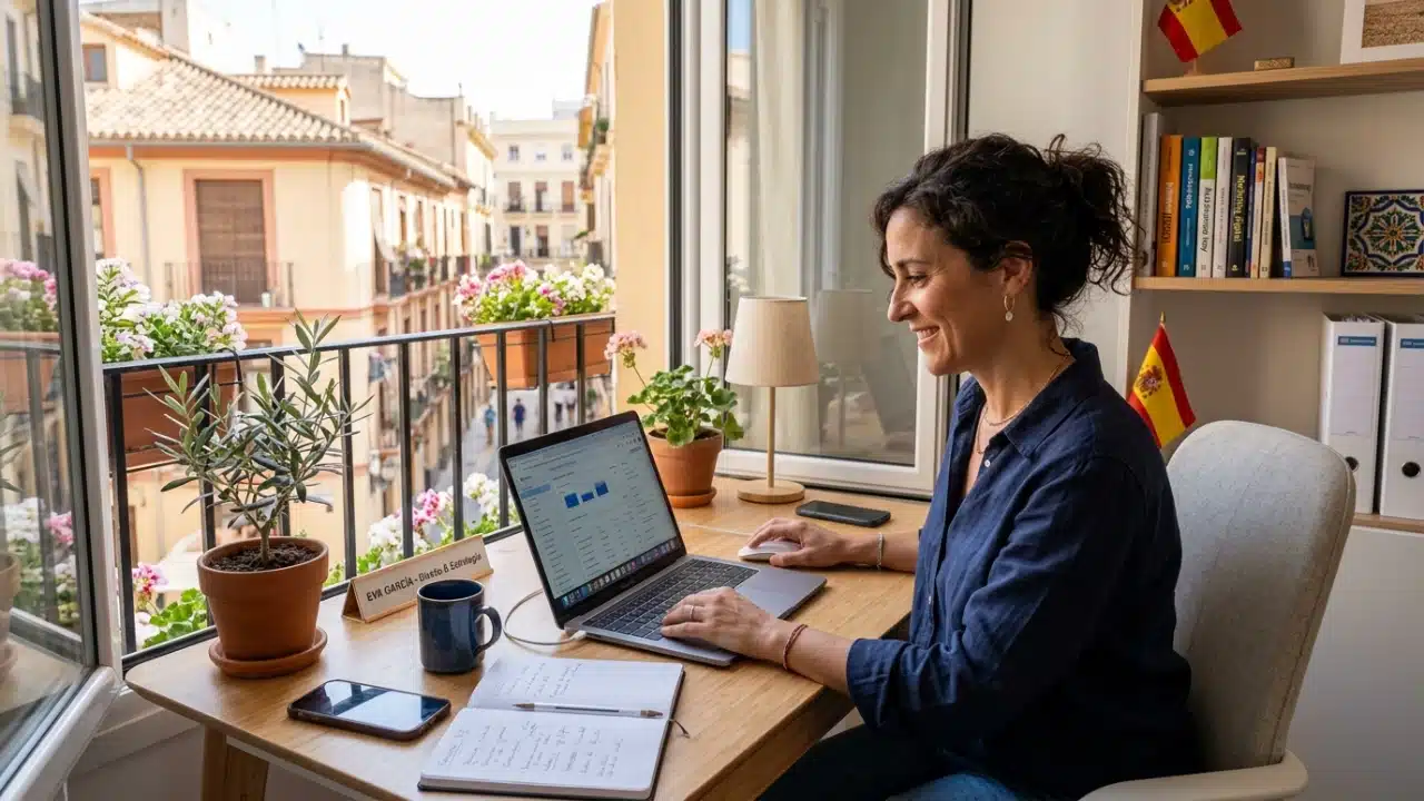 self-employed in Spain