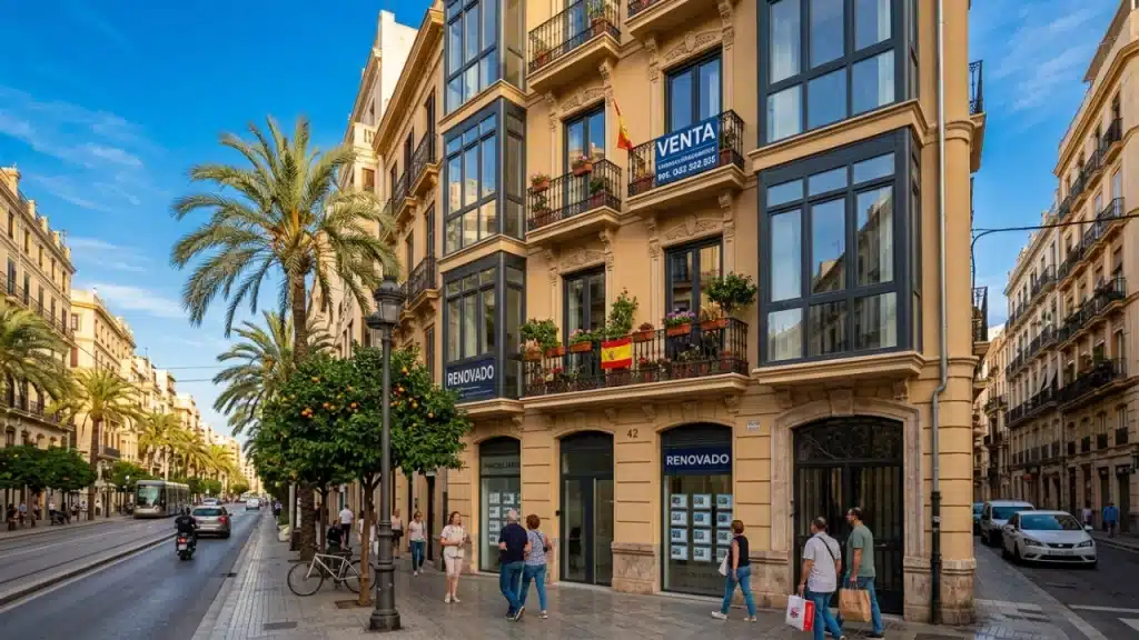 investir immobilier communauté valencienne rentabilite