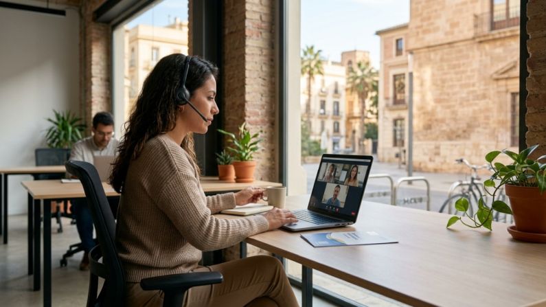 cross-border teleworker social security in Spain