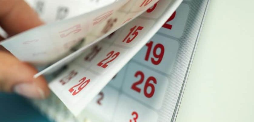 Calendario laboral 2026