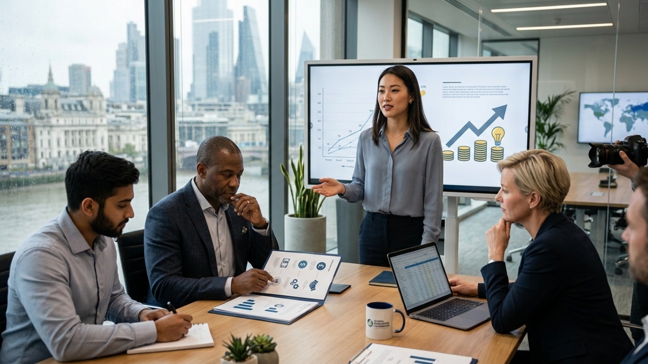 financing a startup in Spain