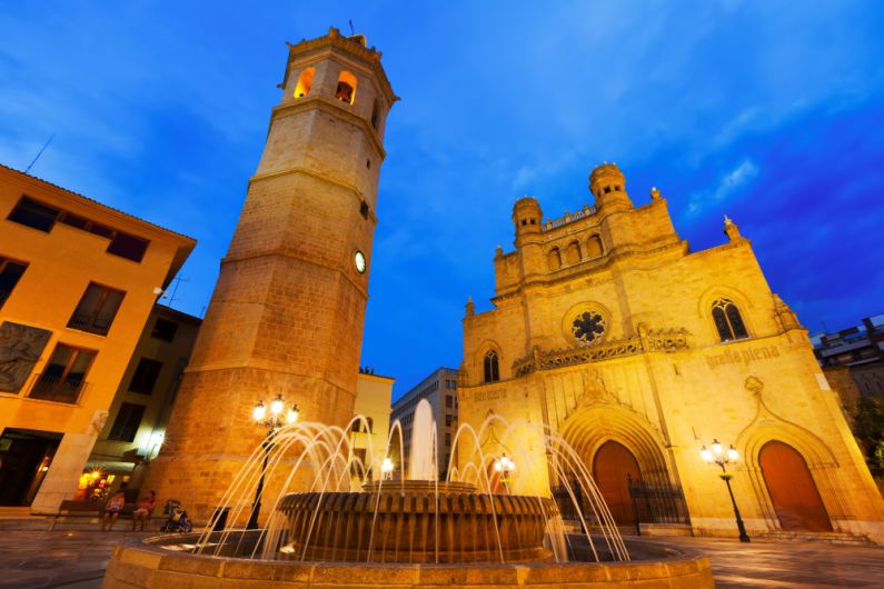 Cabinet d'avocats à Castellón