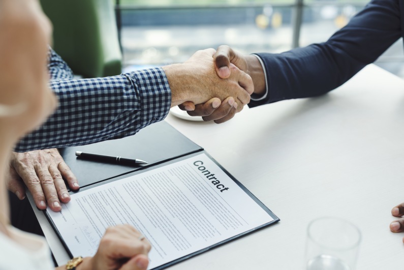 audit contrats commerciaux