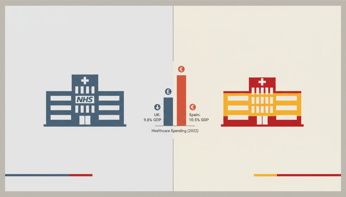 Spanish healthcare system