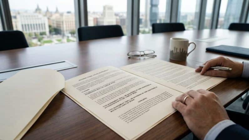 international contracts under Spanish law