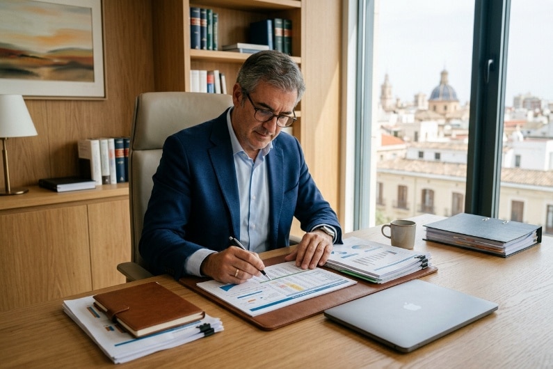Optimización fiscal en España