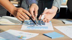 reunión estratégica