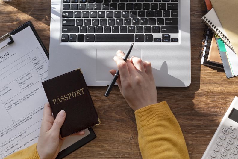 citizenship application