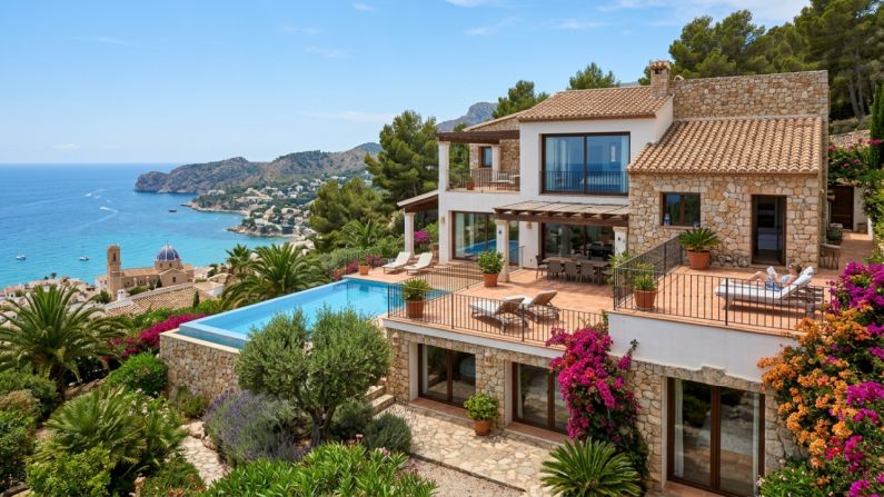 residency in spain
