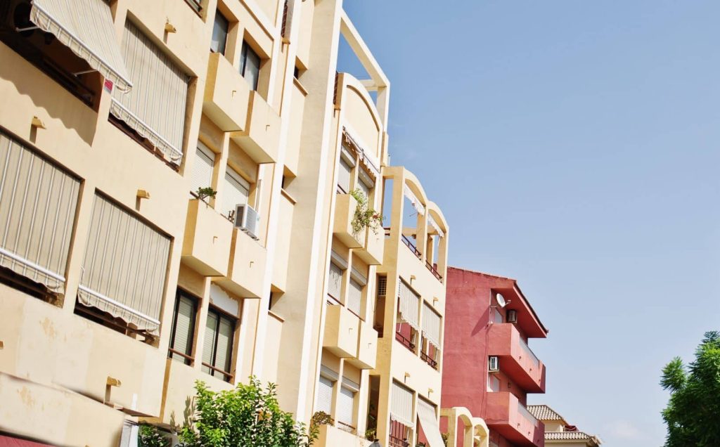 Alquiler de infravivienda en Valencia