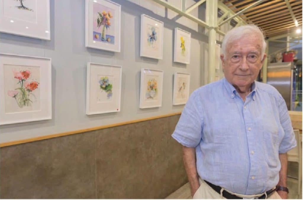 Entrevista a Gonzalo Gómez Luzón