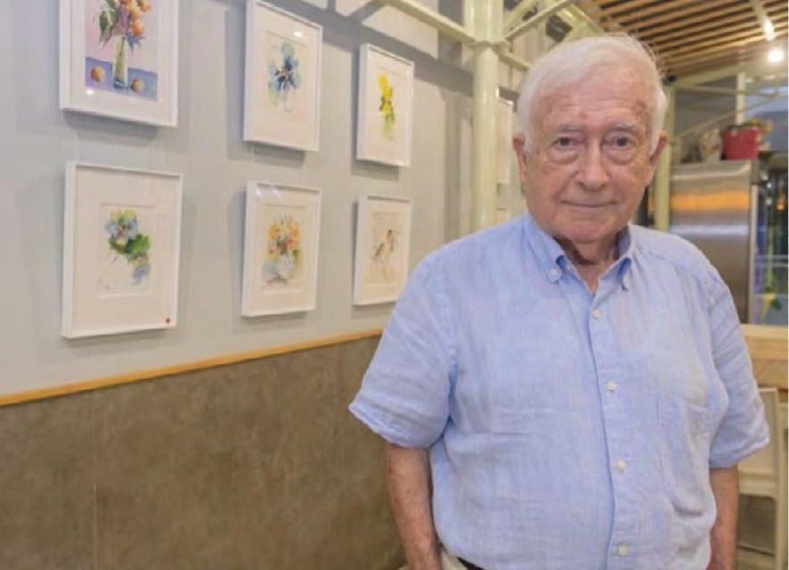 Entrevista a Gonzalo Gómez Luzón