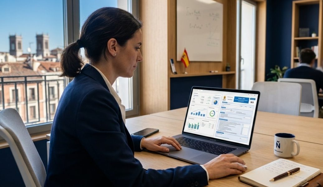 gestion impuestos profesional espana modelo 303 e1775056545983