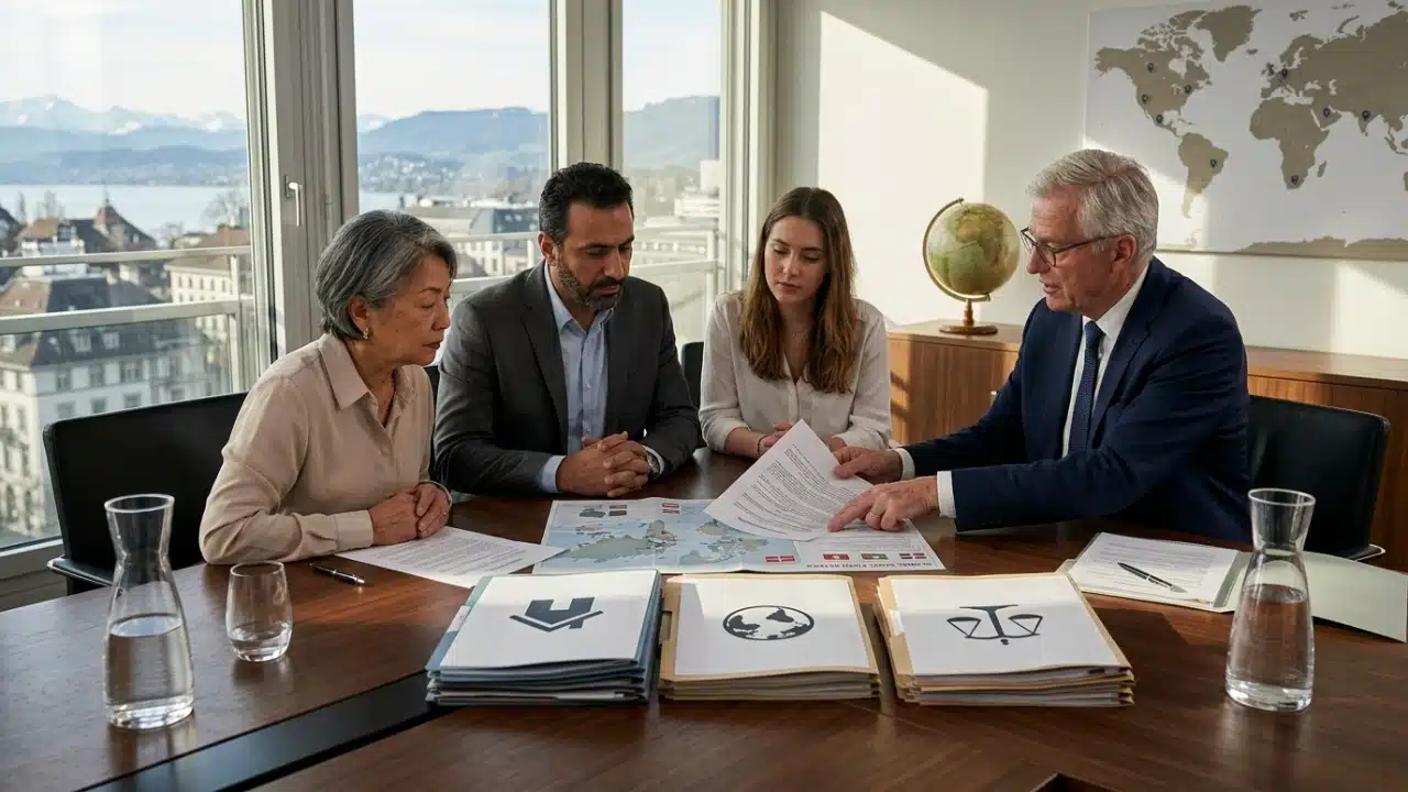 international inheritance in spain