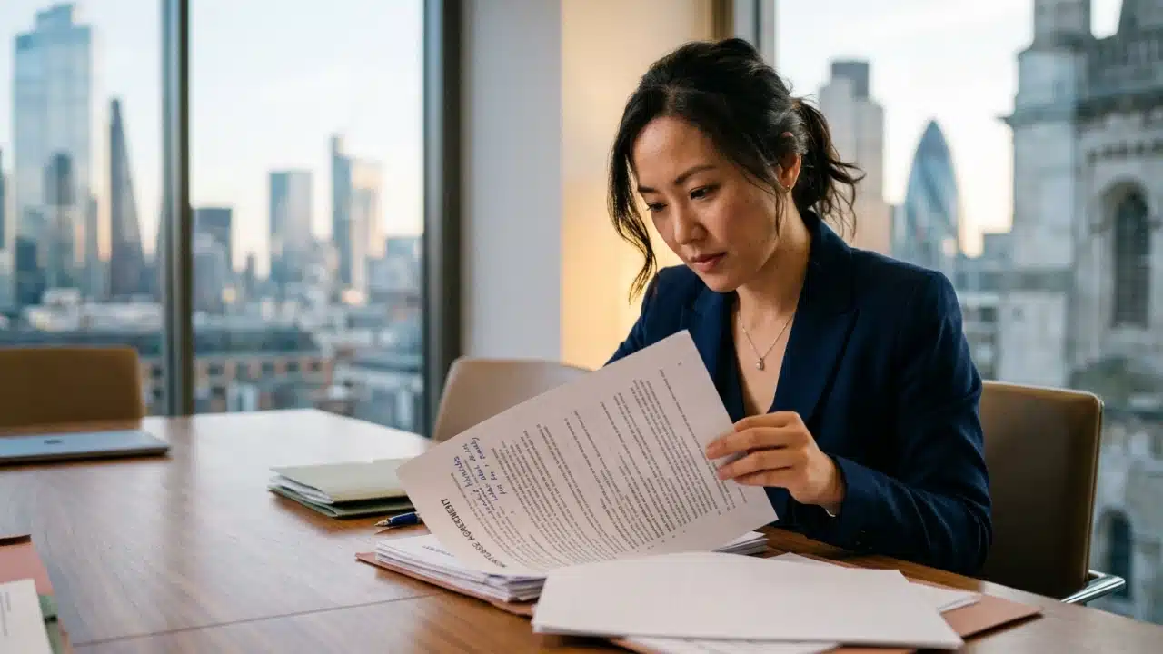 lawyer review of spanish mortgage
