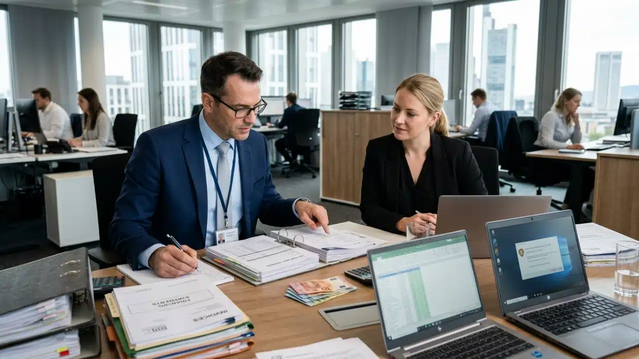 tax inspecition in spain