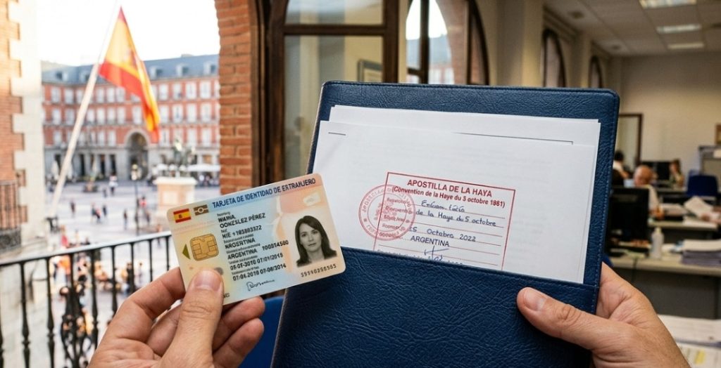 Cómo mudarse a España desde Latinoamérica