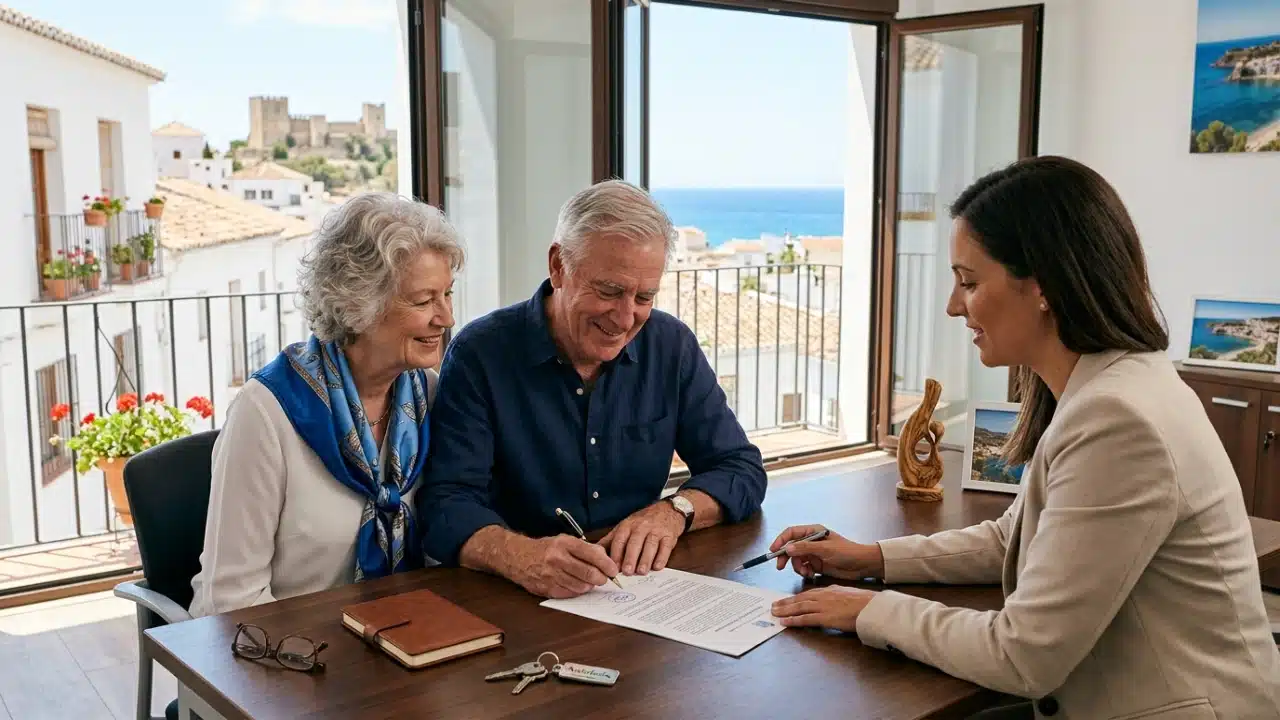 buy a property in spain as an investment