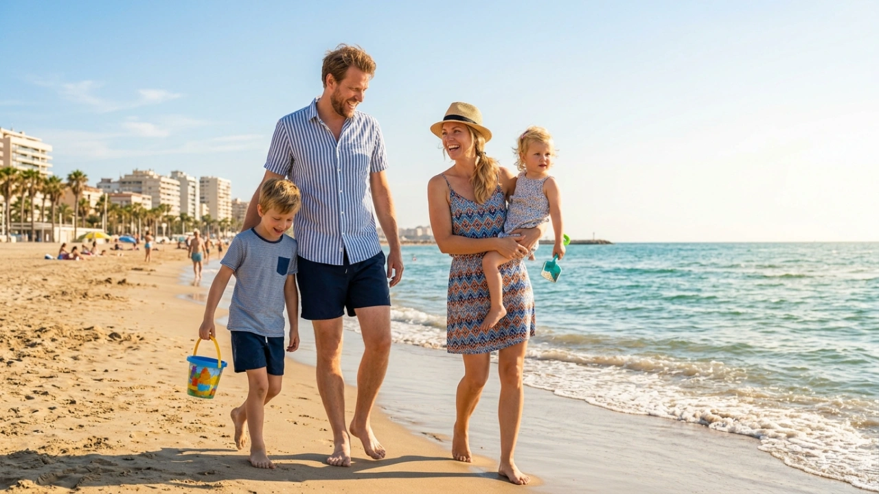 Moving to Valencia from the netherlands