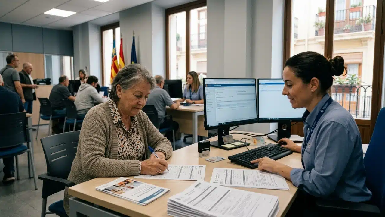 empadronamiento registration