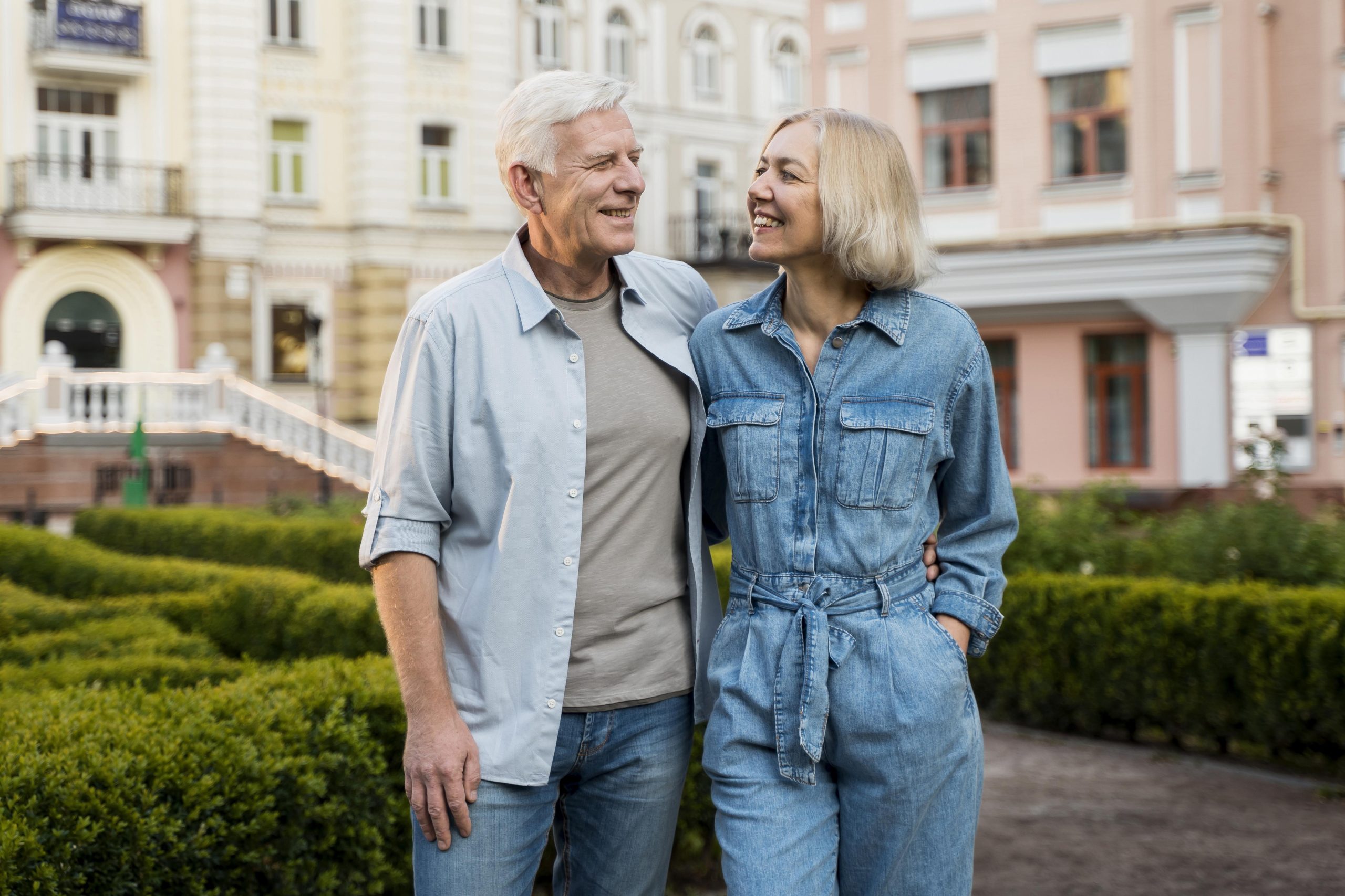 norweigan couple in spain