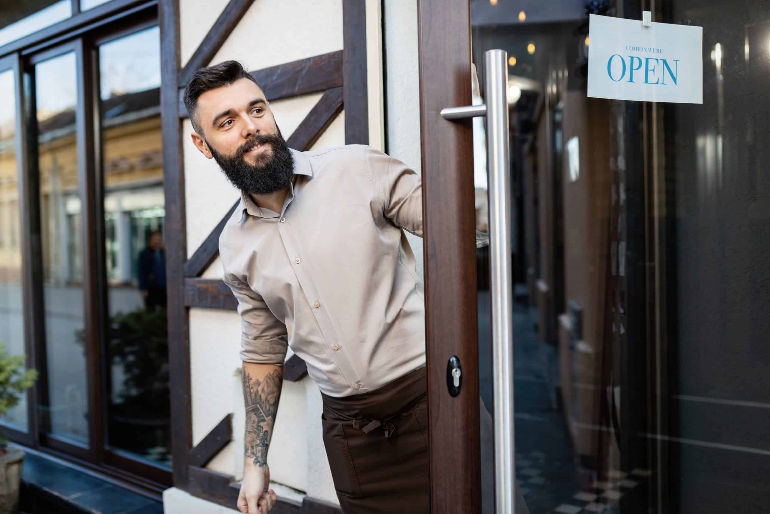opening a business in spain CIF