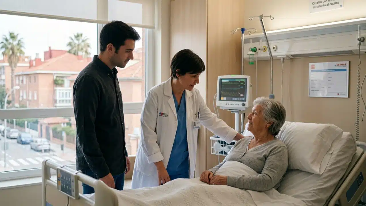 healthcare in spain