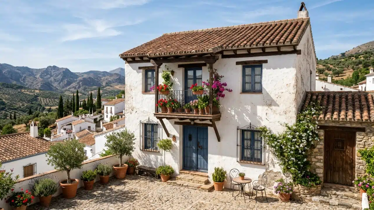 buying a Spanish house