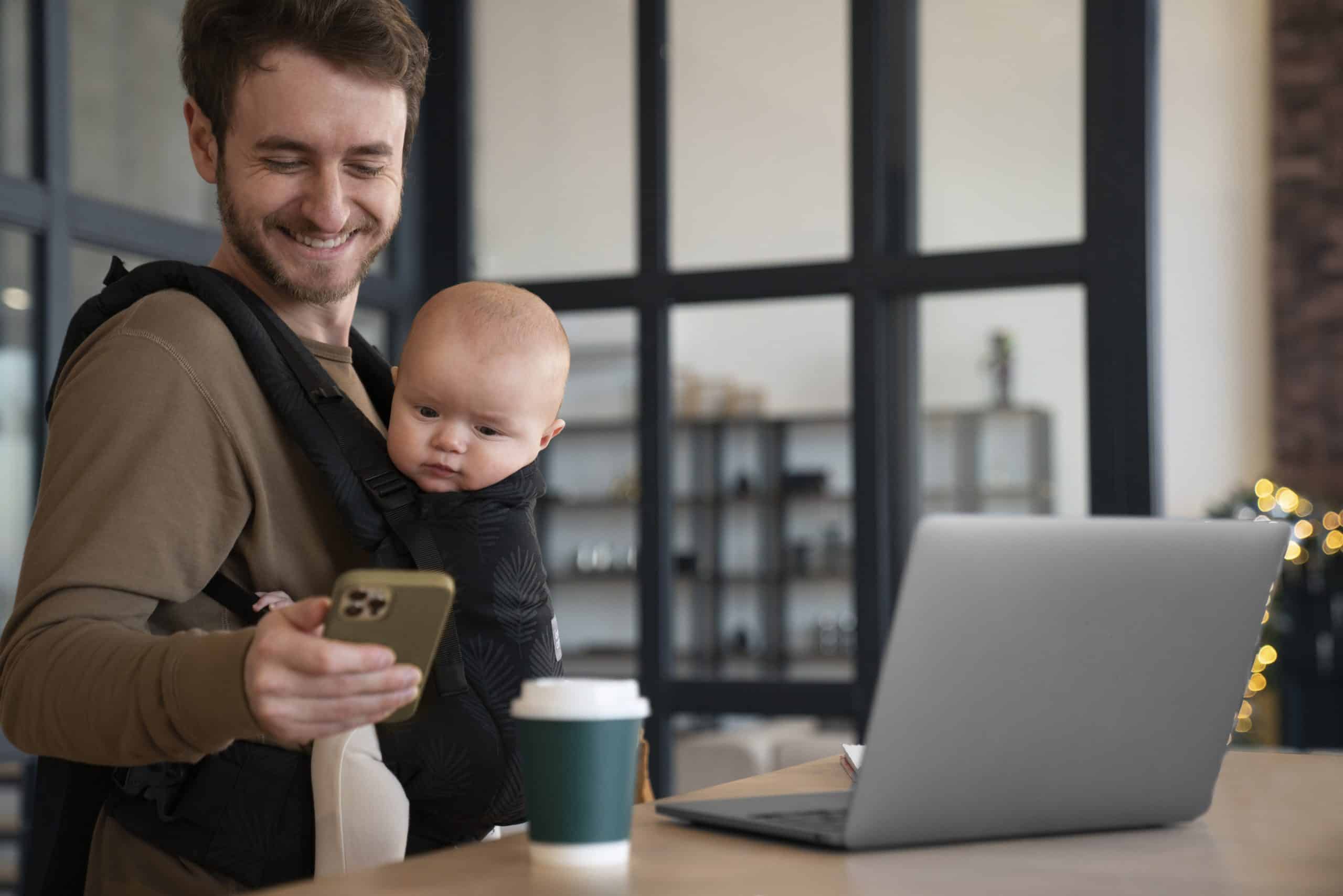 paternity leave for autonomo