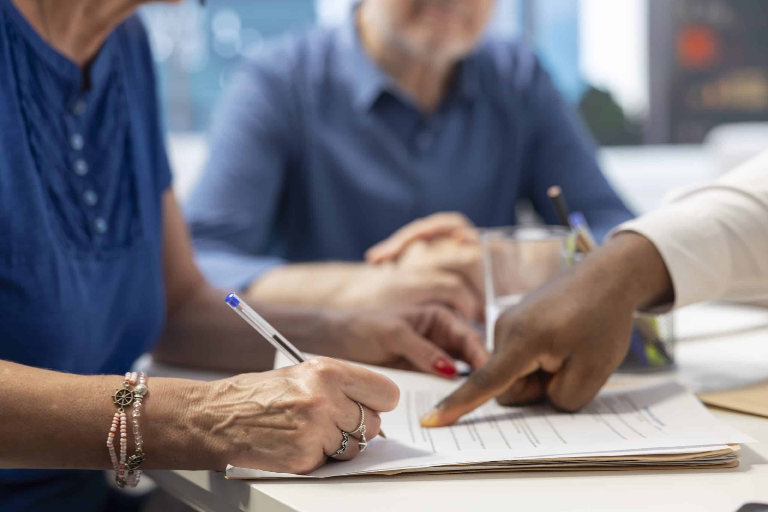 writing a will in Spain
