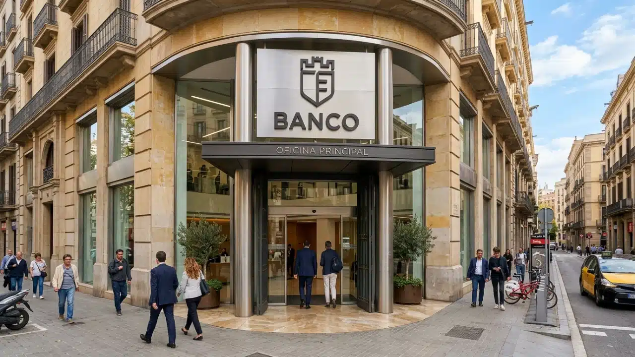 spanish bank