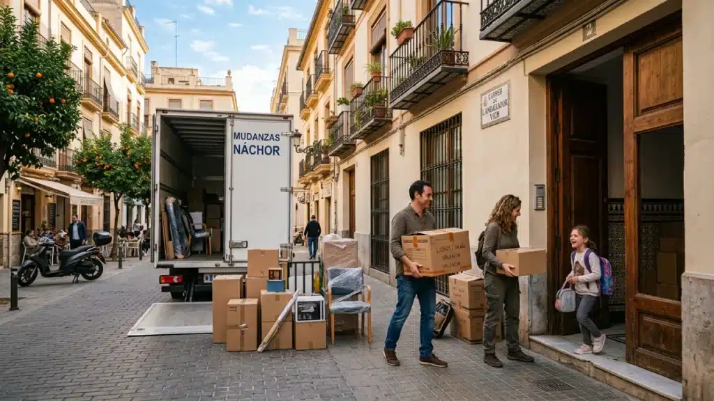 moving to valencia