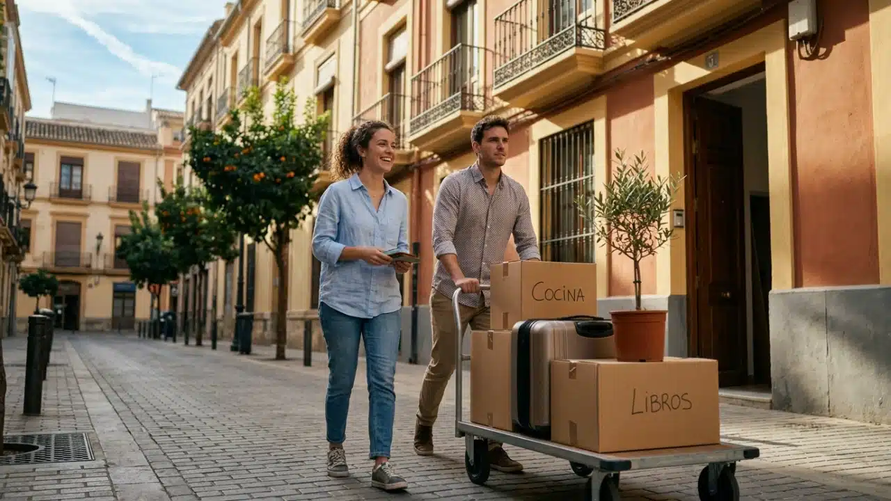 relocating to Valencia