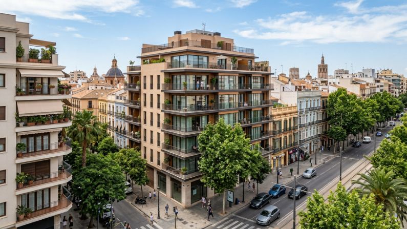 real estate in valencia
