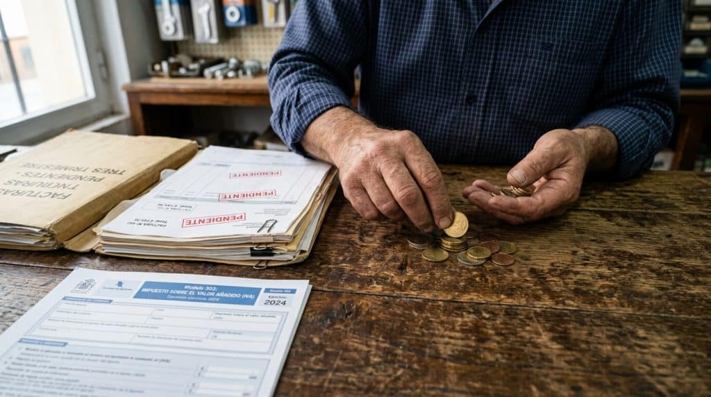 reforma iva franquiciado gestion tesoreria