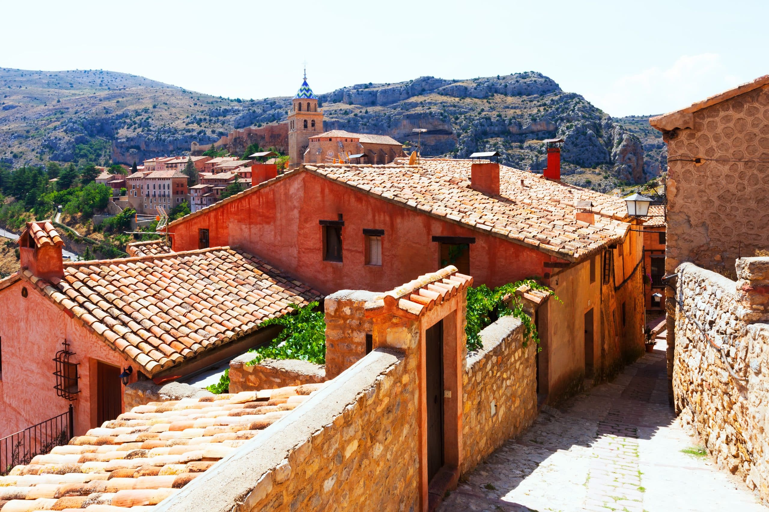 buy a spanish home