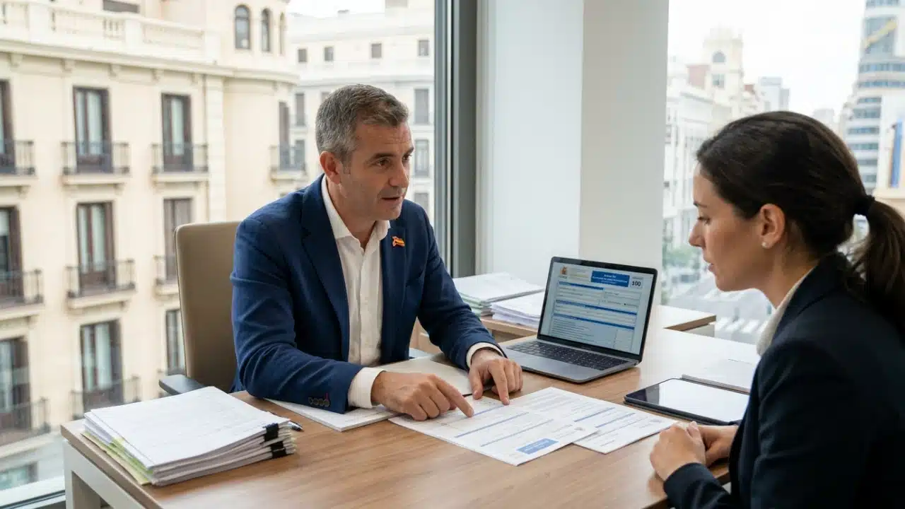 tax residency spain