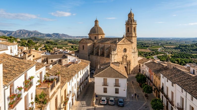 valencia suburbs for expats