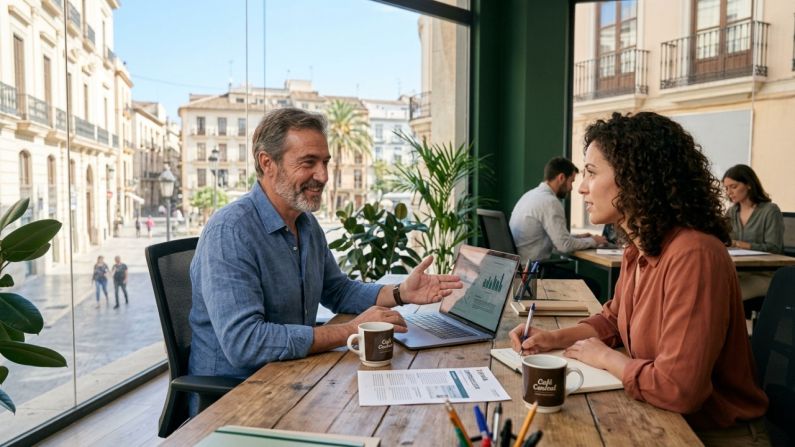 start a business in Spain as a foreigner