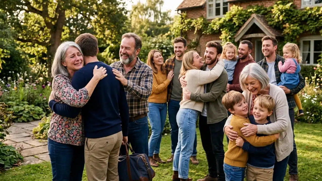 family reunification in Spain