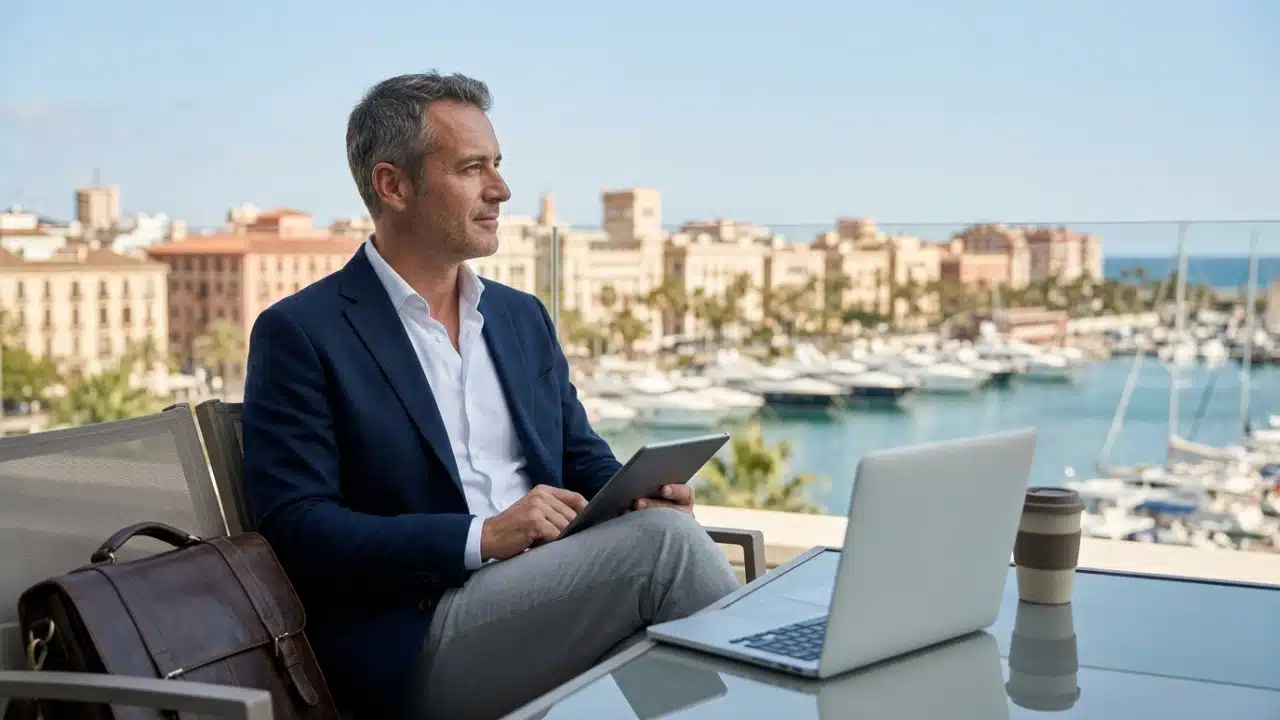 avoid tax residency in spain