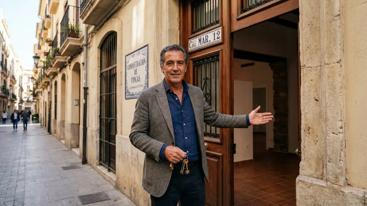 landlord in valencia
