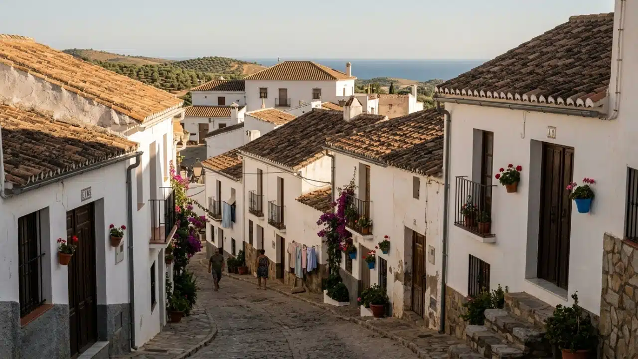 housing in Spain