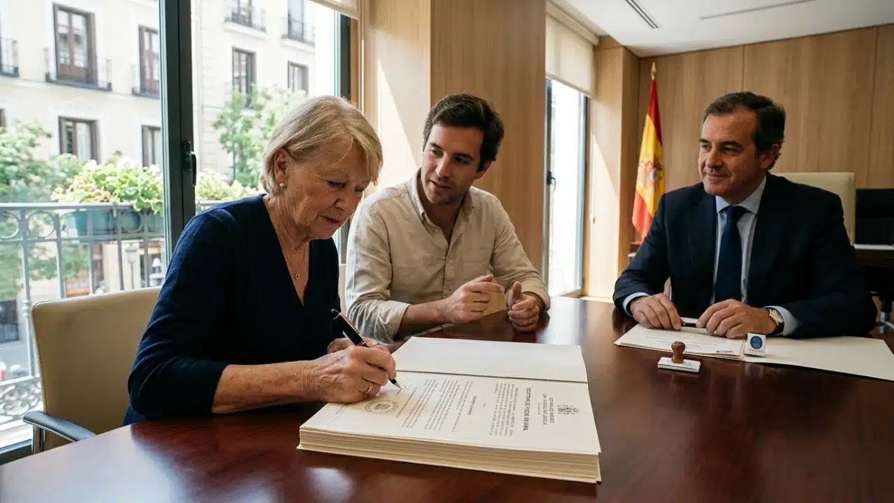 power of attorney in spain for non-residents