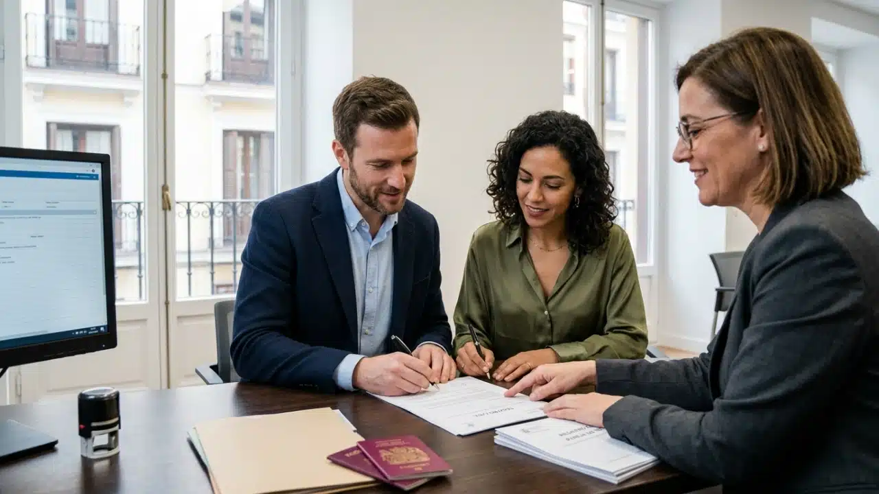 register civil partnership in spain
