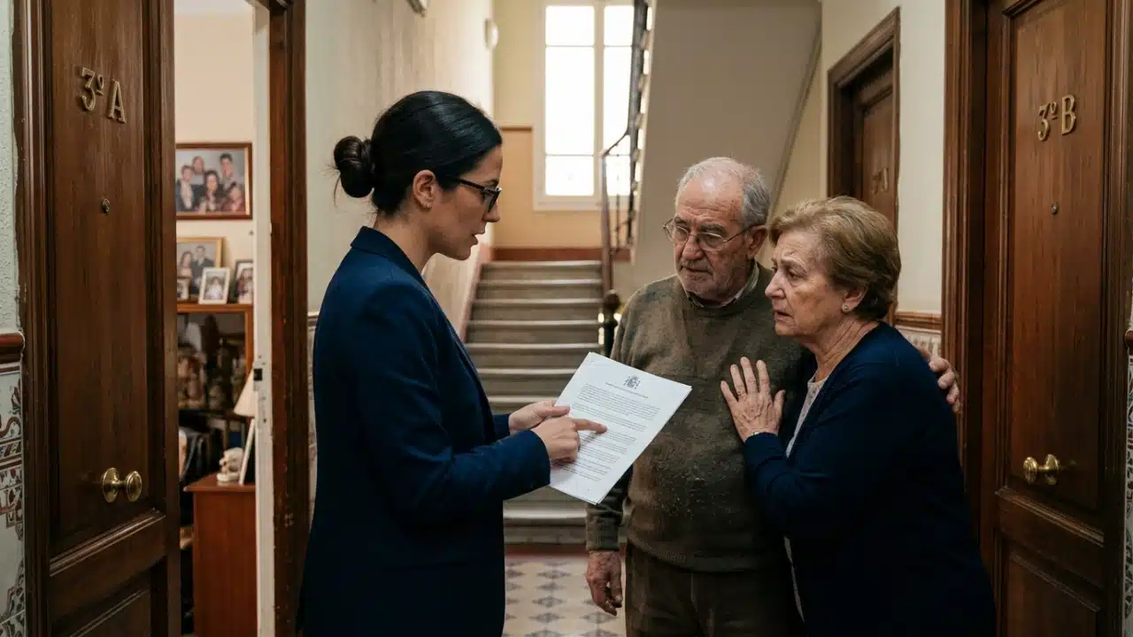 laws for housing in spain