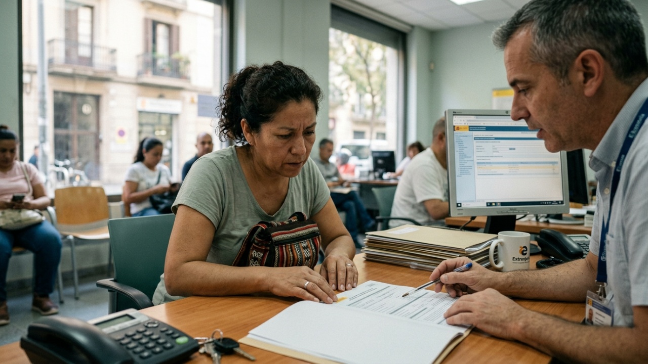 renovación de la residencia no lucrativa