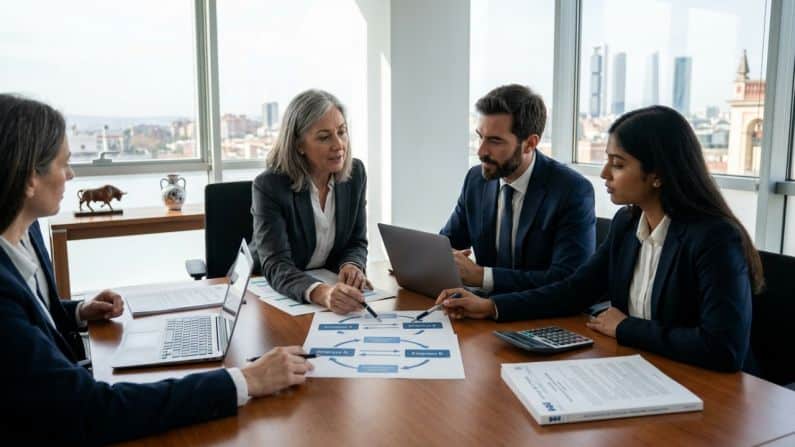 Transfer Pricing Rules in Spain