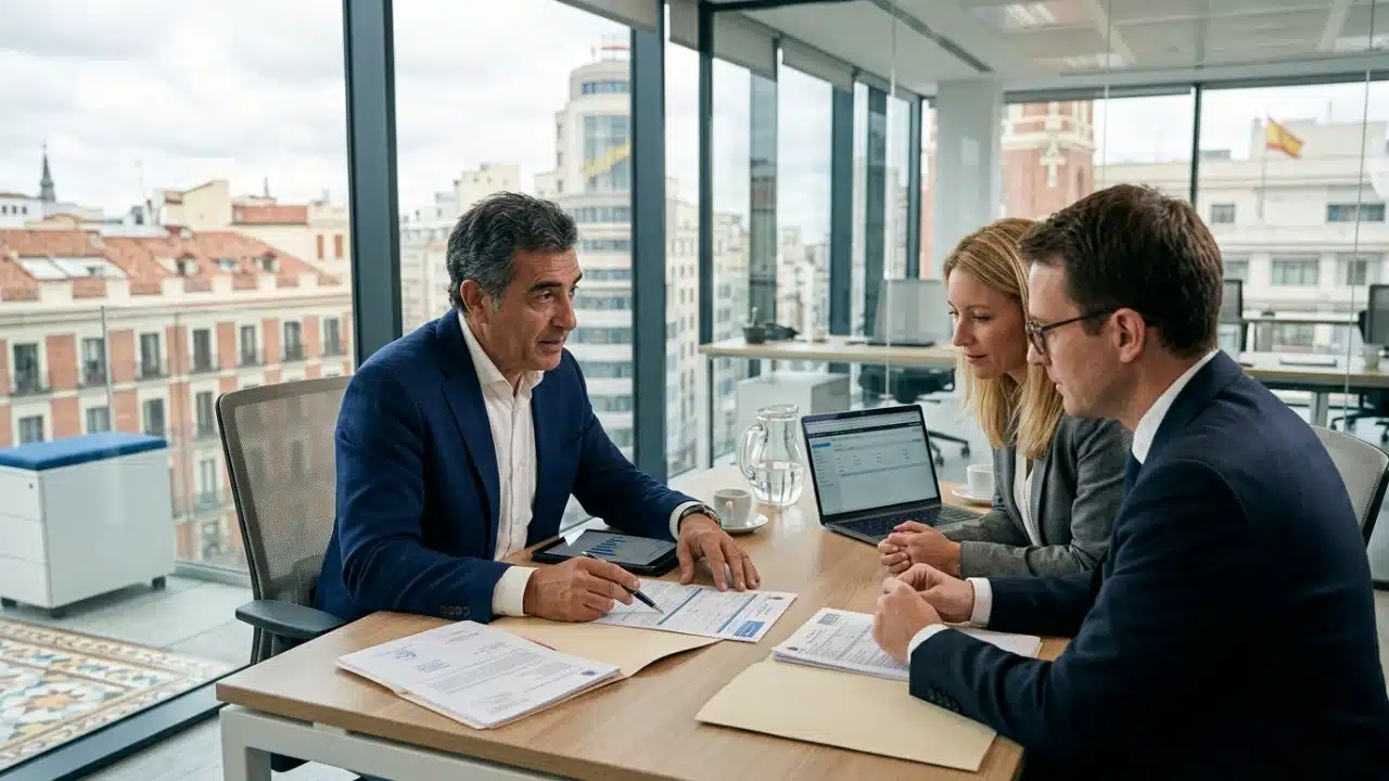 register VAT in Spain as foreigner