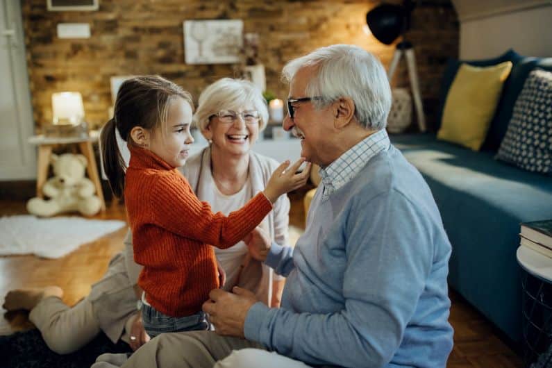 bringing elderly parents to spain
